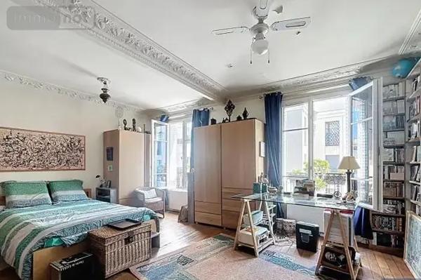 Achat - Appartement Levallois-Perret 92300 2 pièces 58 m 2 289 m 2