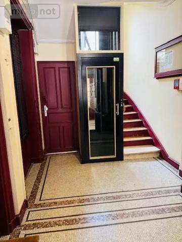 Achat - Appartement Levallois-Perret 92300 2 pièces 58 m 2 289 m 2