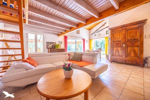 Maison à vendre |  Aigrefeuille-d'Aunis |  7 pièces | 200 m²