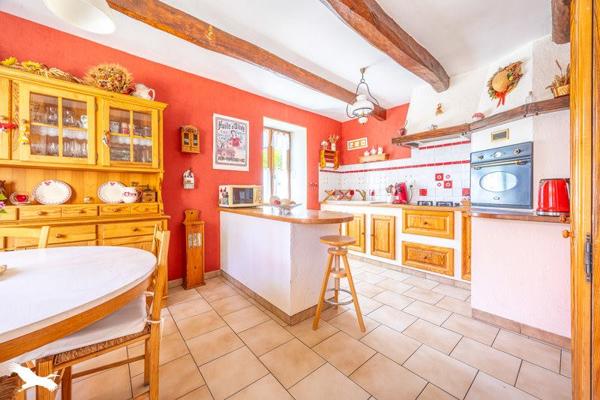 Maison à vendre |  Aigrefeuille-d'Aunis |  7 pièces | 200 m²
