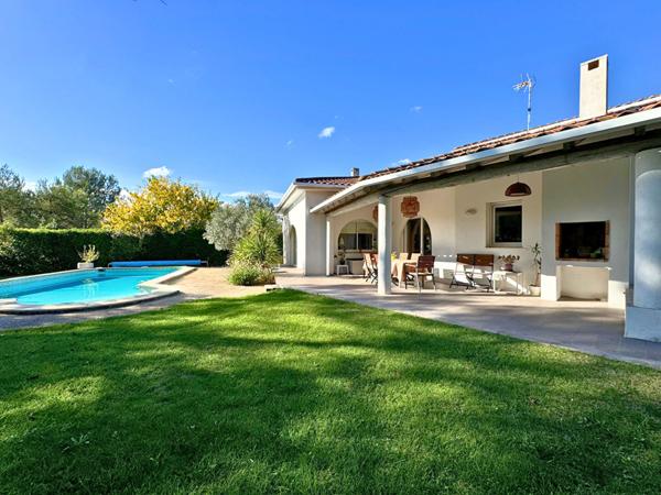 Elégance et luminosité !