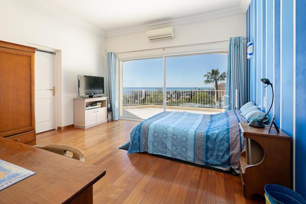 Nice FABRON - 400m2 - 9P - Piscine - VUE MER - Garage