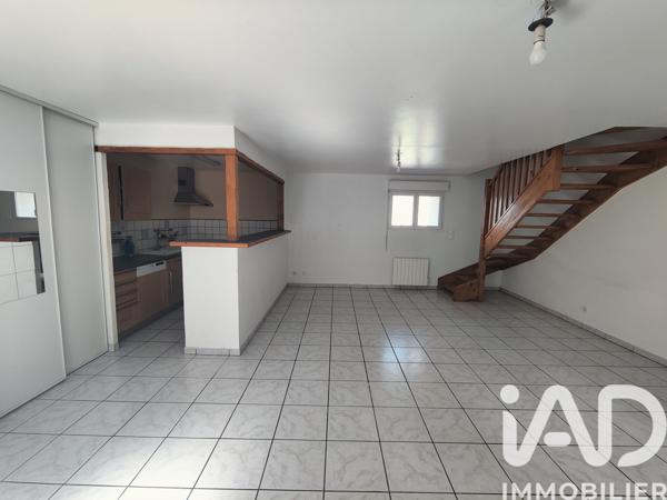 Appartement à vendre 4 pièces 70 m² Marcilly
