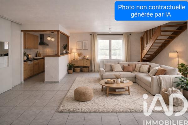 Appartement à vendre 4 pièces 70 m² Marcilly