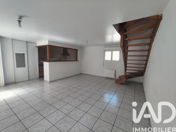 Appartement à vendre 4 pièces 70 m² Marcilly