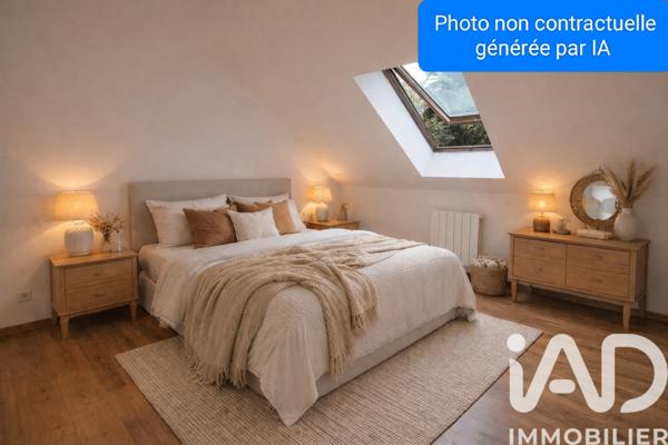 Appartement à vendre 4 pièces 70 m² Marcilly