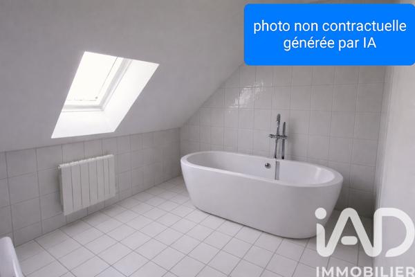 Appartement à vendre 4 pièces 70 m² Marcilly