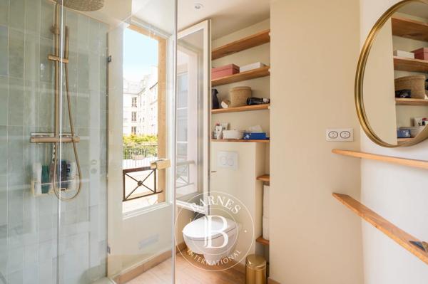 Paris 18ème, Appartement 1 Chambre -  53 m² à vendre