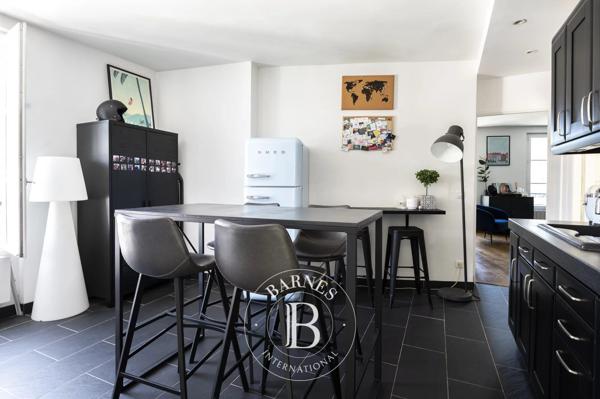Paris 18ème, Appartement 1 Chambre -  53 m² à vendre