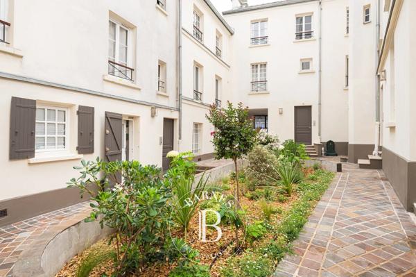 Paris 18ème, Appartement 1 Chambre -  53 m² à vendre