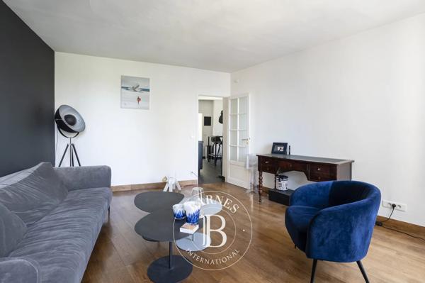 Paris 18ème, Appartement 1 Chambre -  53 m² à vendre