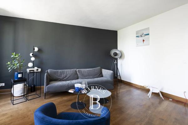 Paris 18ème, Appartement 1 Chambre -  53 m² à vendre