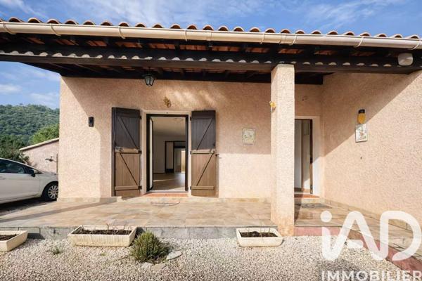 Maison à vendre 4 pièces 90 m² Vidauban