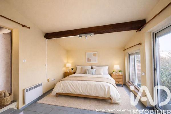 Maison à vendre 4 pièces 90 m² Vidauban