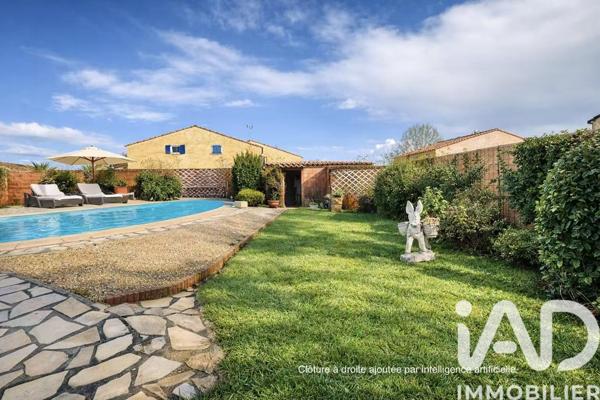 Maison à vendre 4 pièces 90 m² Vidauban
