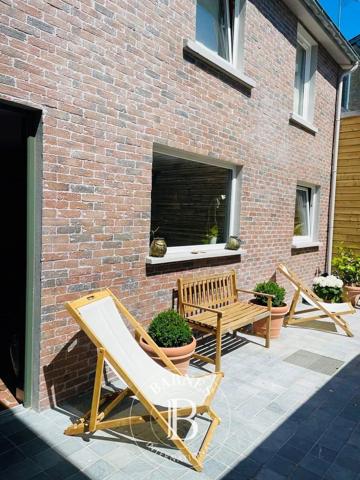 Deauville, Maison de ville  108 m² à vendre