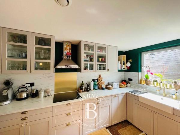 Deauville, Maison de ville  108 m² à vendre