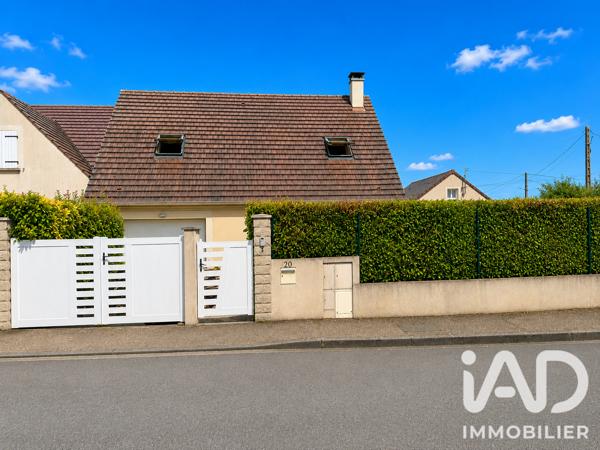 Maison à vendre 4 pièces 84,74 m² Donnemarie-Dontilly