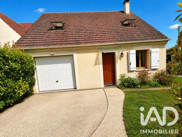 Maison à vendre 4 pièces 84,74 m² Donnemarie-Dontilly