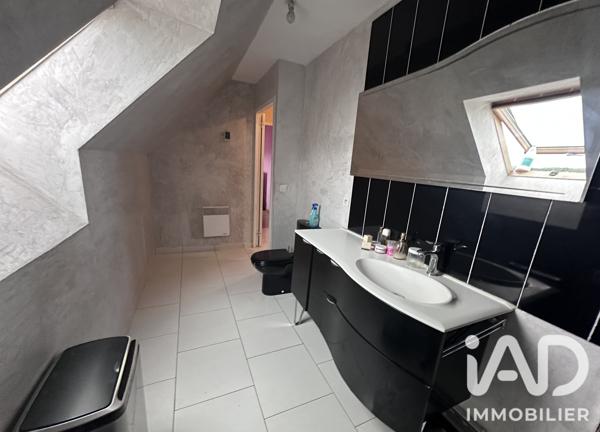 Maison à vendre 4 pièces 84,74 m² Donnemarie-Dontilly