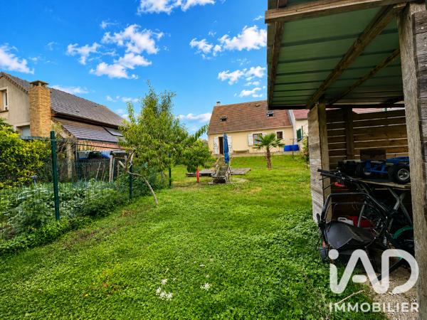 Maison à vendre 4 pièces 84,74 m² Donnemarie-Dontilly