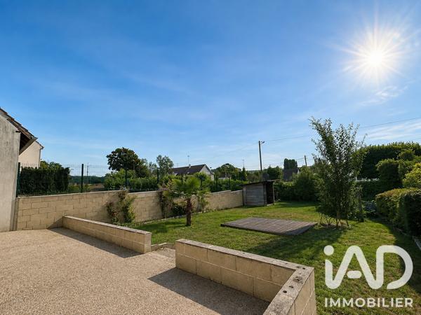 Maison à vendre 4 pièces 84,74 m² Donnemarie-Dontilly
