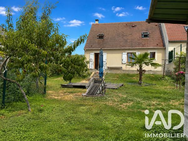 Maison à vendre 4 pièces 84,74 m² Donnemarie-Dontilly