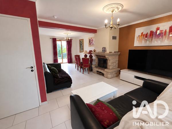 Maison à vendre 4 pièces 84,74 m² Donnemarie-Dontilly