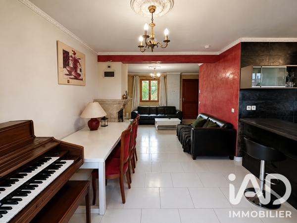 Maison à vendre 4 pièces 84,74 m² Donnemarie-Dontilly