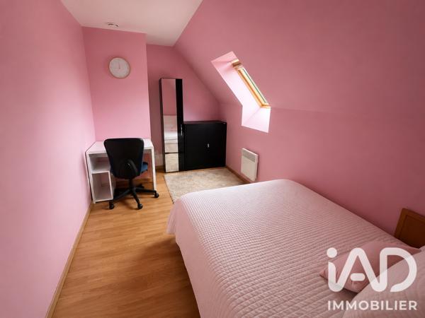 Maison à vendre 4 pièces 84,74 m² Donnemarie-Dontilly