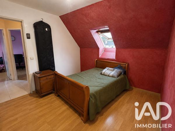Maison à vendre 4 pièces 84,74 m² Donnemarie-Dontilly
