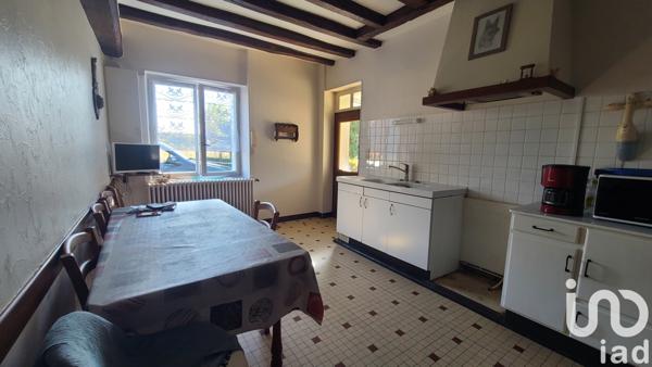 Maison à vendre 4 pièces 92 m² Mouliherne