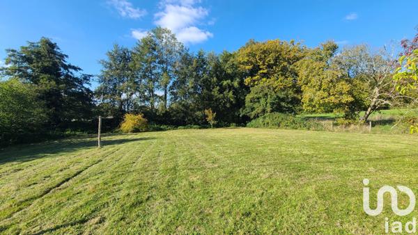 Maison à vendre 4 pièces 92 m² Mouliherne