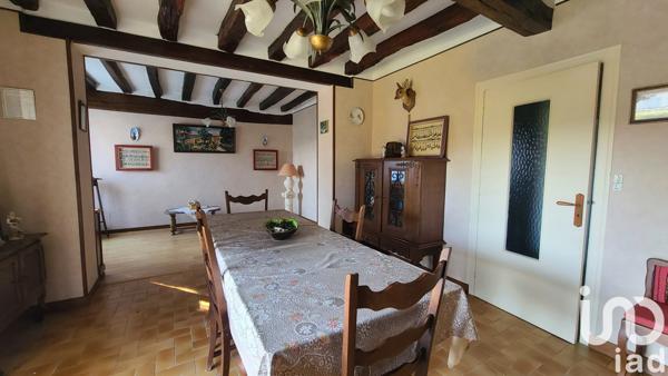 Maison à vendre 4 pièces 92 m² Mouliherne