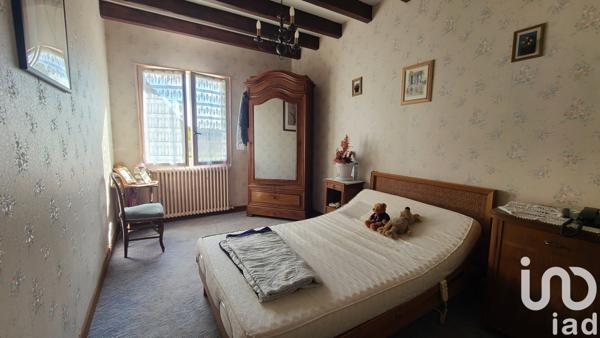 Maison à vendre 4 pièces 92 m² Mouliherne