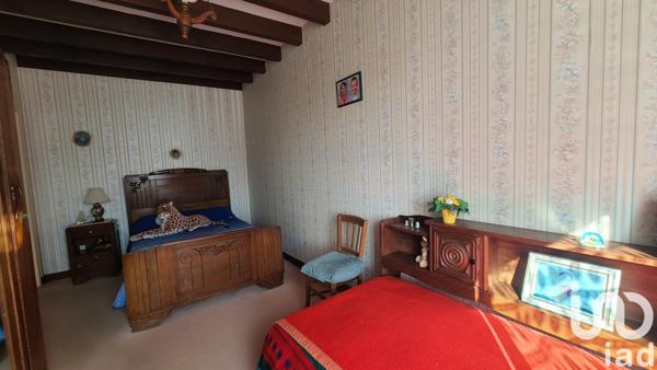 Maison à vendre 4 pièces 92 m² Mouliherne
