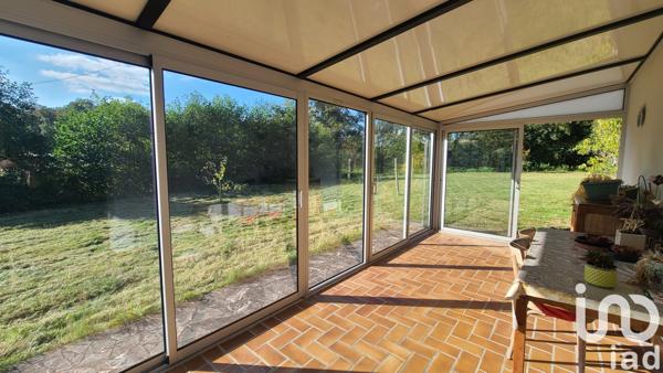 Maison à vendre 4 pièces 92 m² Mouliherne