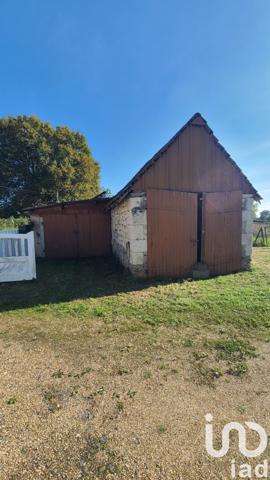 Maison à vendre 4 pièces 92 m² Mouliherne