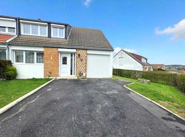 Très belle maison semi individuelle 3 chambres