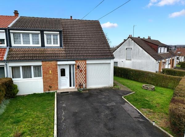 Très belle maison semi individuelle 3 chambres