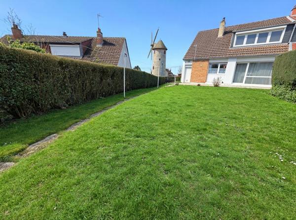 Très belle maison semi individuelle 3 chambres