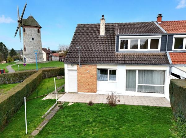 Très belle maison semi individuelle 3 chambres