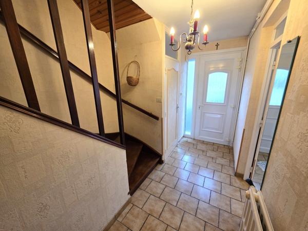 Très belle maison semi individuelle 3 chambres