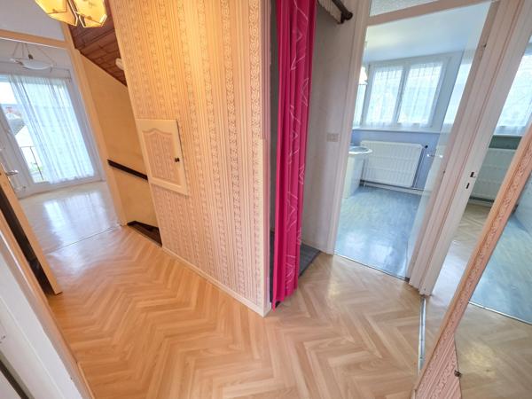 Très belle maison semi individuelle 3 chambres