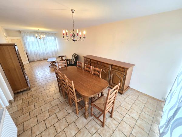 Très belle maison semi individuelle 3 chambres