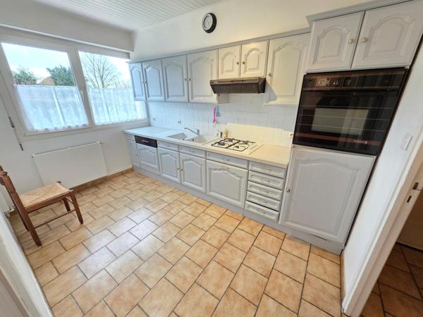 Très belle maison semi individuelle 3 chambres