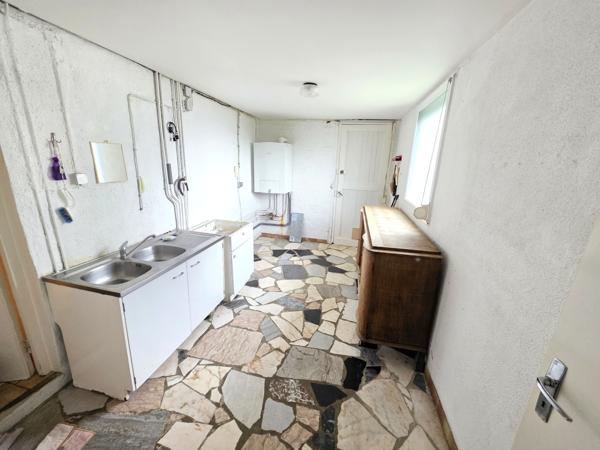 Très belle maison semi individuelle 3 chambres