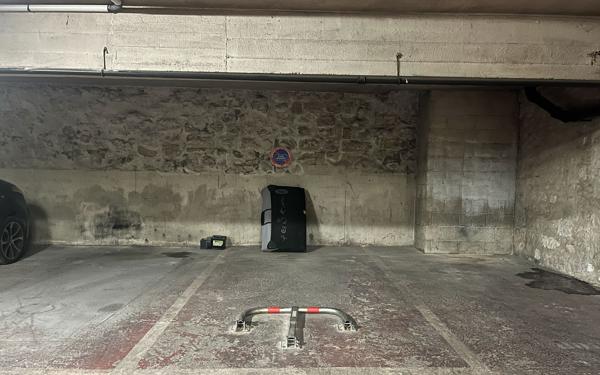 Stationnement à vendre