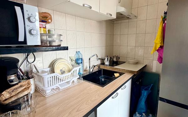 Appartement à vendre