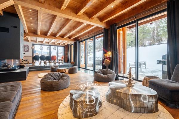 La Salle-les-Alpes, Chalet 8 Chambres -  430 m² à vendre